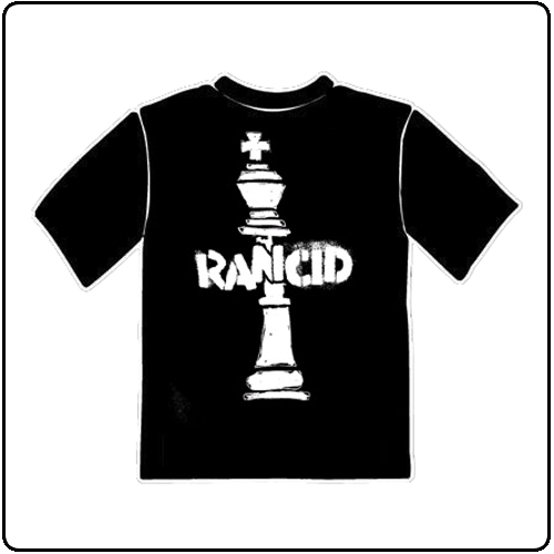 Rancid - Chess King
