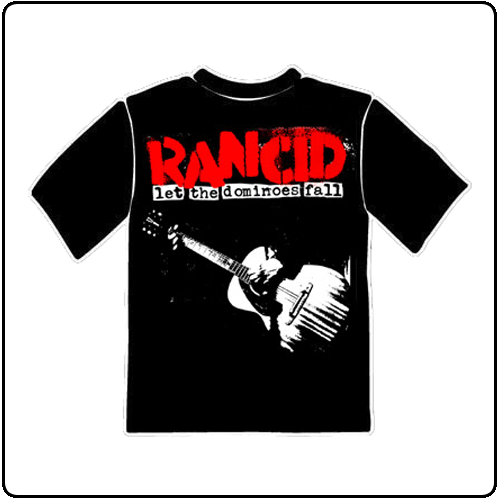 Rancid - Let The Dominoes Fall Acoustic