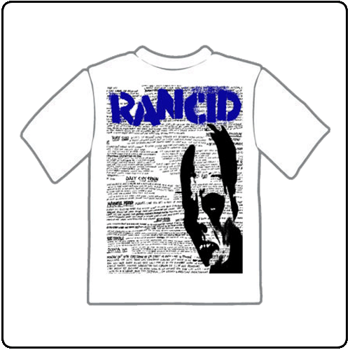 Rancid - Phantom Skull