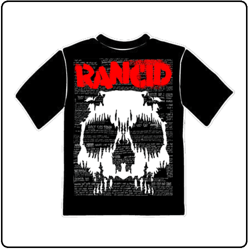Rancid - Tim Skull
