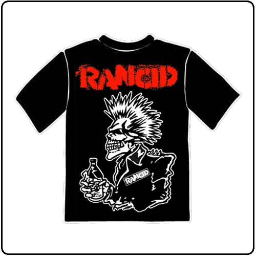 Rancid - 40 Oz