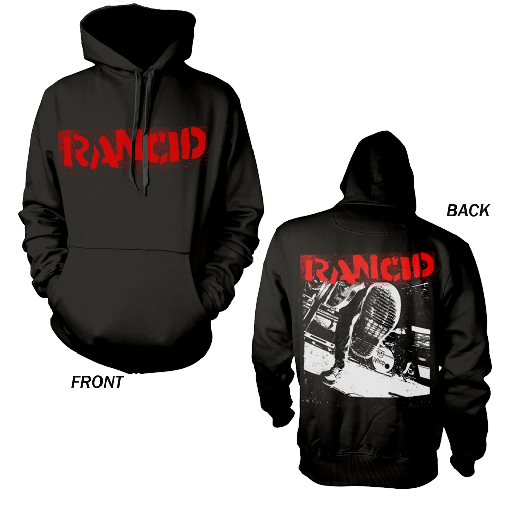 rancid official merch