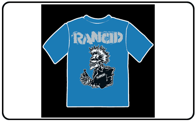 Rancid - 40oz
