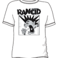 Rancid : Mohawk White (U.s.a)