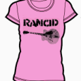 Rancid : Gretsch (Fitted - Girls)