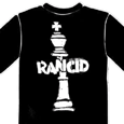 Rancid : Chess King