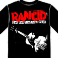 Rancid : Let The Dominoes Fall Acoustic