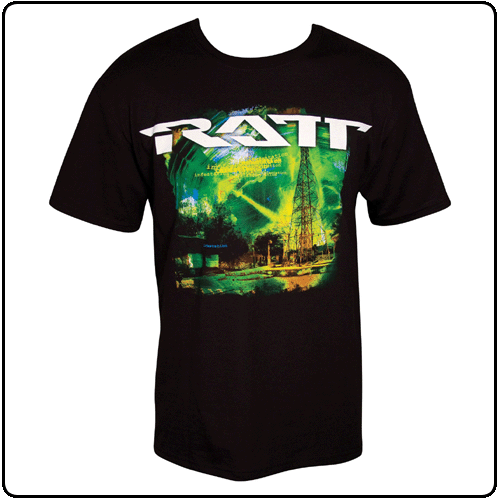 Ratt - Infestation Tour 2010