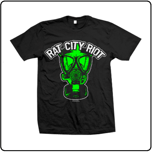 Rat City Riot - Gas Mask