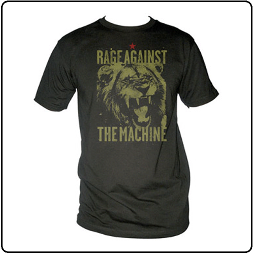 Rage Against The Machine - Black Pride