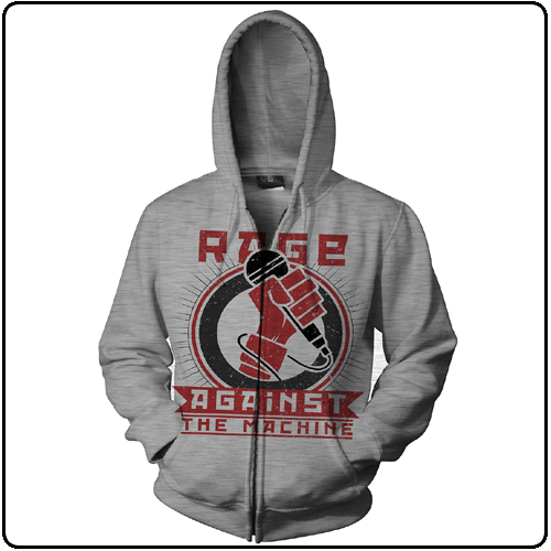 Rage Against The Machine - Revolution (Zip)