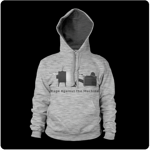 Rage Against The Machine | Officially Licensed Music T shirts, Hoodies