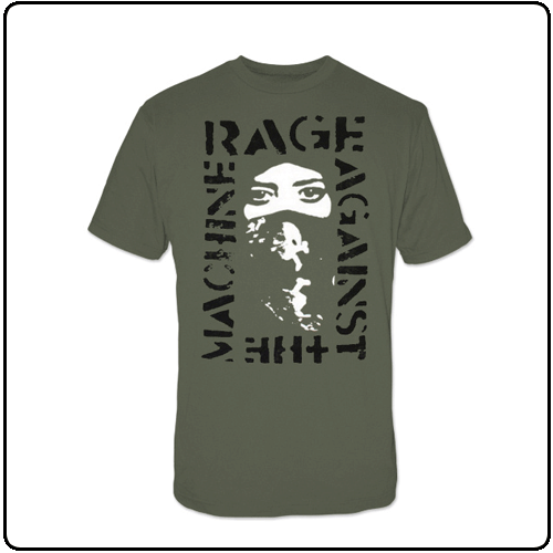 Rage Against The Machine - Voice