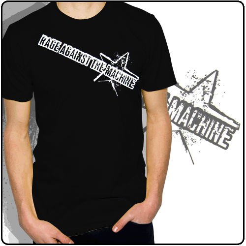 Rage Against The Machine - Raging Star