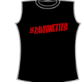 Raveonettes : Logo - Girls Sleeveless