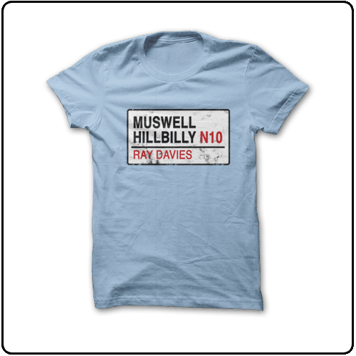Ray Davies - Muswell Hillbilly (Sky)
