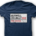 Ray Davies : Muswell Hillbilly (Navy)