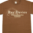 Ray Davies : Crouch End 2008