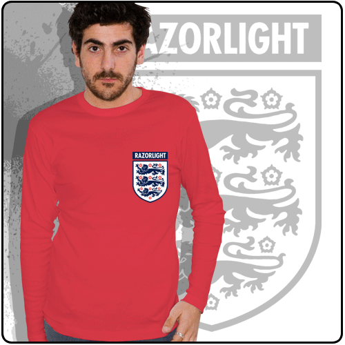 Razorlight - England