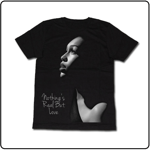 Rebecca Ferguson - Nothing's Real But Love