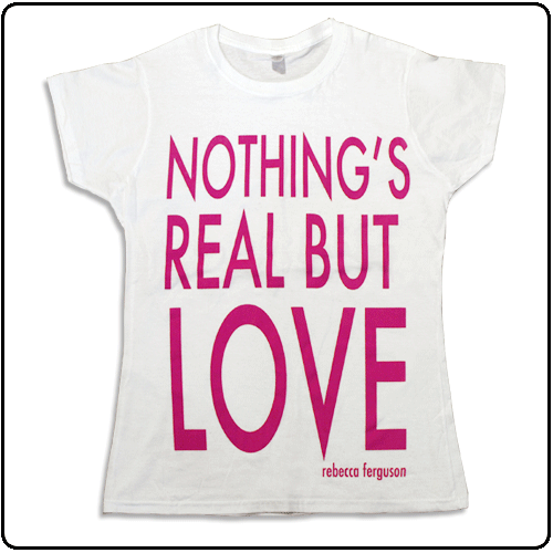 Rebecca Ferguson - Nothing's Real But Love (Girls)