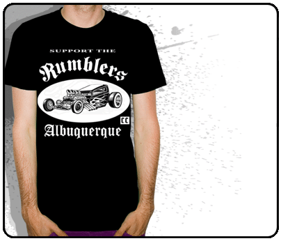 Rumblers Car Club - Albuquerque