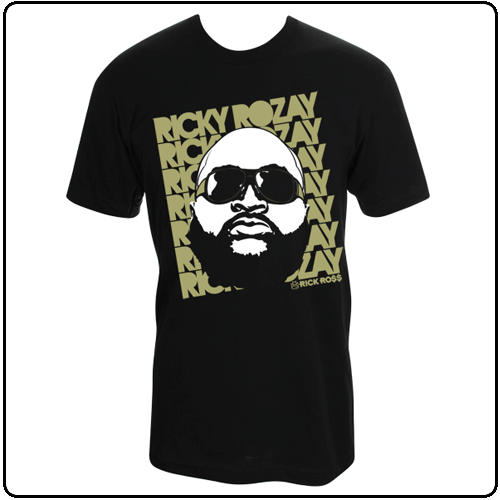 Rick Ross - Rozay Face