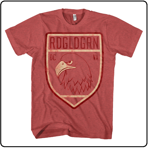 RDGLDGRN - Eagle Shield