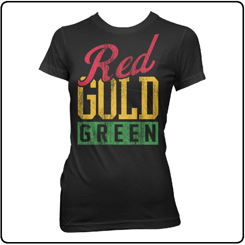 RDGLDGRN - Black RDGLDGRN Logo