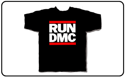 Run-DMC - Logo