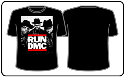 Run-DMC - Group Photo