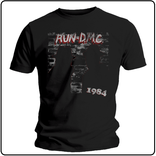 Run-DMC - 1984