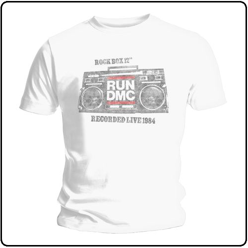 Run-DMC - Rock Box