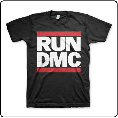 Run-DMC - Classic Logo