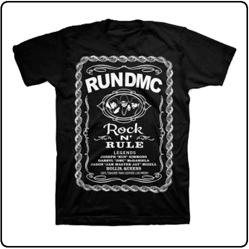 Run-DMC - Rock and Rule