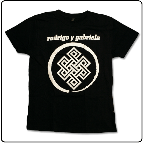 Rodrigo Y Gabriela - Celtic Weave (T-Shirt)