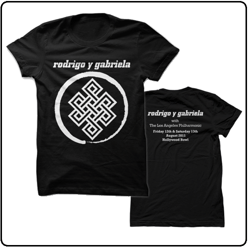 Rodrigo Y Gabriela
