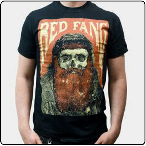 Red Fang - Rusty Beard