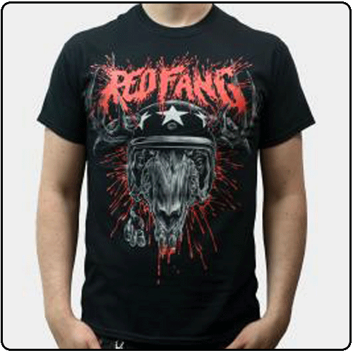Red Fang - Jackalope