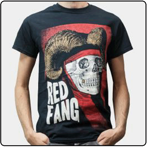 Red Fang - Horns