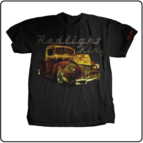 Redlight King - Truck Logo