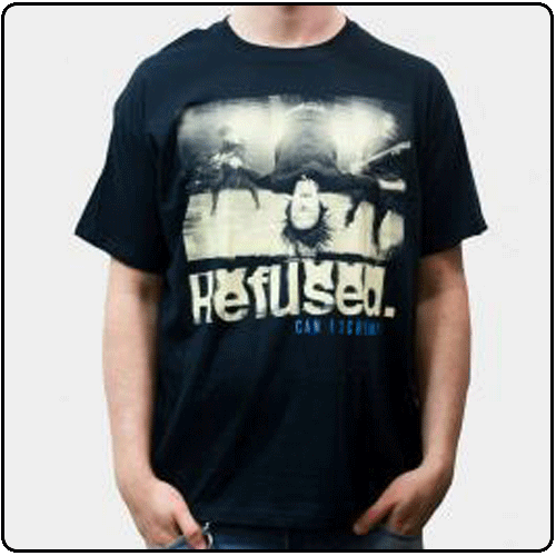 Refused - Can I Scream