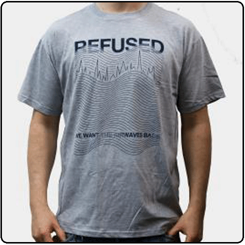 Refused - Airwaves