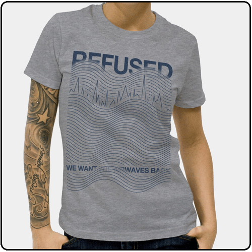 Refused - Airwaves (Girls)