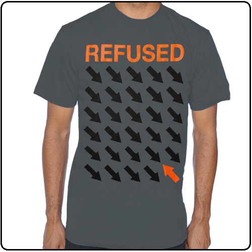 Refused - Arrows