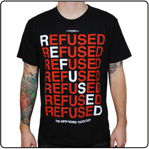 Refused - New Noise