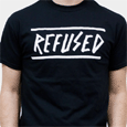 Refused : Logo