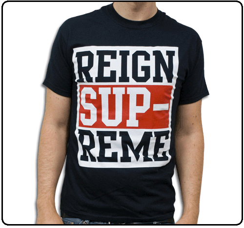 Reign Supreme - Box logo