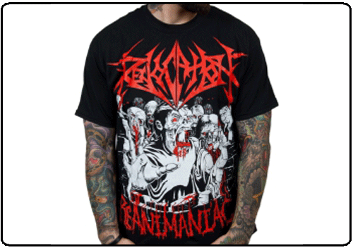 Revocation - Re-Animaniac