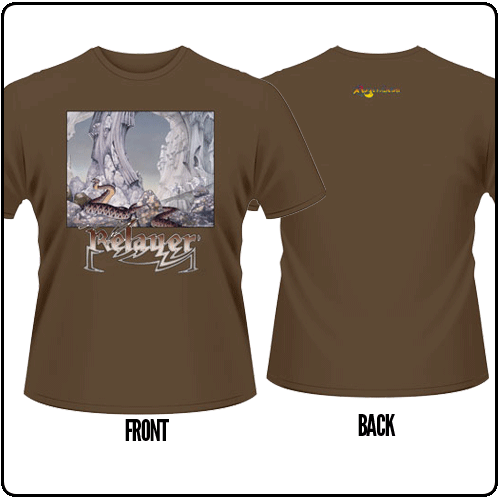 Roger Dean - Relayer (Brown)